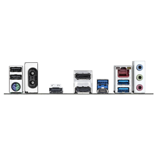 GIGABYTE B760 4xDDR5  4xSATA3  RAID HDMI 2DP         2xM2 GLAN        1xPCIEx16 2xPCIEx1 WiFi