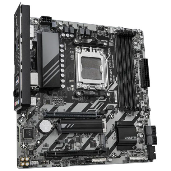 GIGABYTE B840 4xDDR5  4xSATA3  RAID HDMI 2xDP       2xM2 GLAN        2xPCIEx16                WiFi