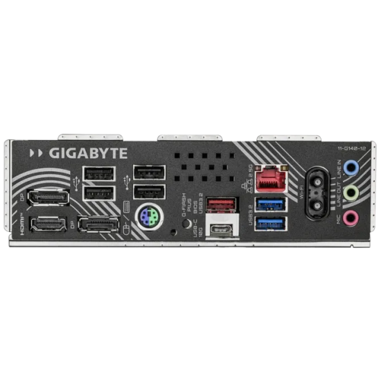 GIGABYTE B850 4xDDR5  4xSATA3  RAID HDMI 2xDP       2xM2 GLAN        2xPCIEx16                    WiFi
