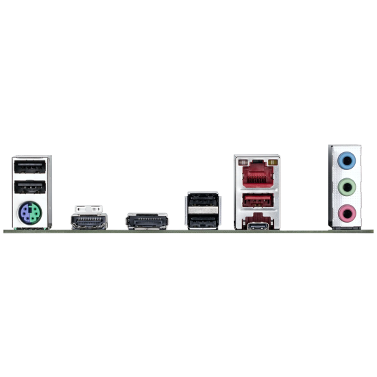 GIGABYTE B860 4xDDR5  4xSATA3  RAID HDMI DP           2xM2 GLAN        5xPCIEx16