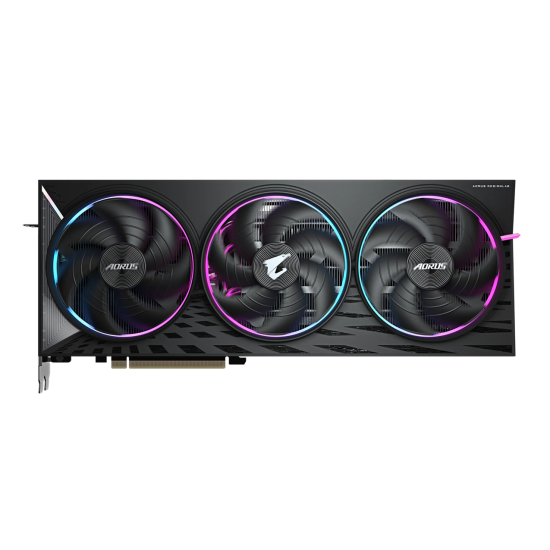 GIGABYTE RADEON R9070XTAORUS E-16GD