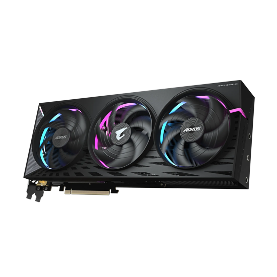 GIGABYTE RADEON R9070XTAORUS E-16GD