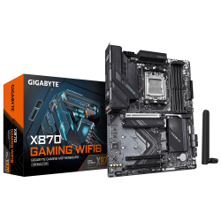 GIGABYTE X870 4xDDR5  4xSATA3  RAID HDMI                 3xM2 GLAN        3xPCIEx16                 WiFi 