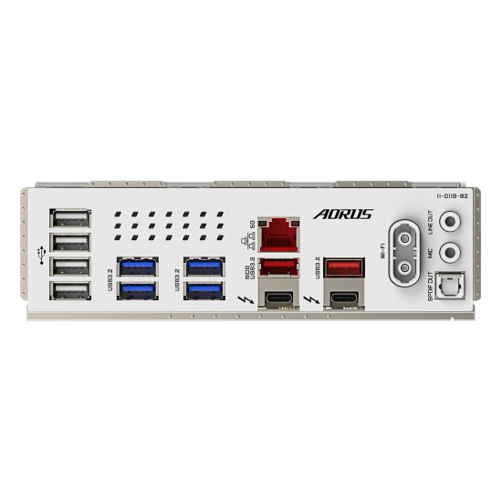 GIGABYTE Z890 4xDDR5  4xSATA3  RAID                            4xM2 GLAN        3xPCIEx16           WiFI 