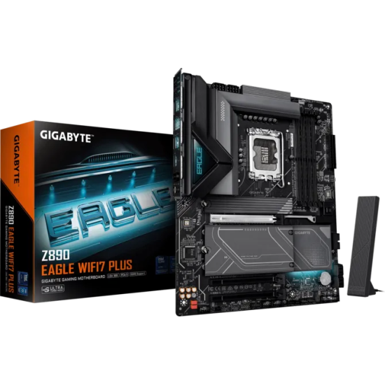 GIGABYTE Z890 EAGLE WIFI7 PLUS