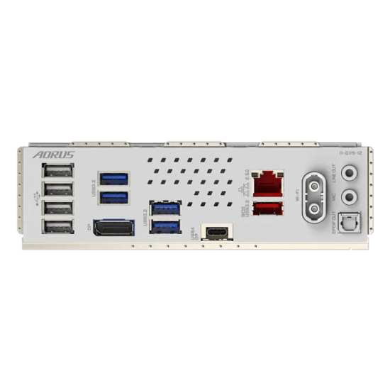 GIGABYTE Z890 4xDDR5  4xSATA3  RAID           DP            3xM2 GLAN        2xPCIEx16              WiFI 