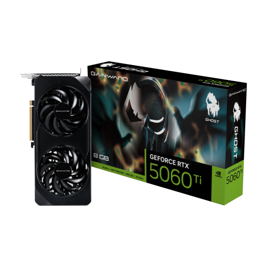 GAINWARD NVIDIA RTX5060TI HDMI DP 128B 8GB ACTIVE