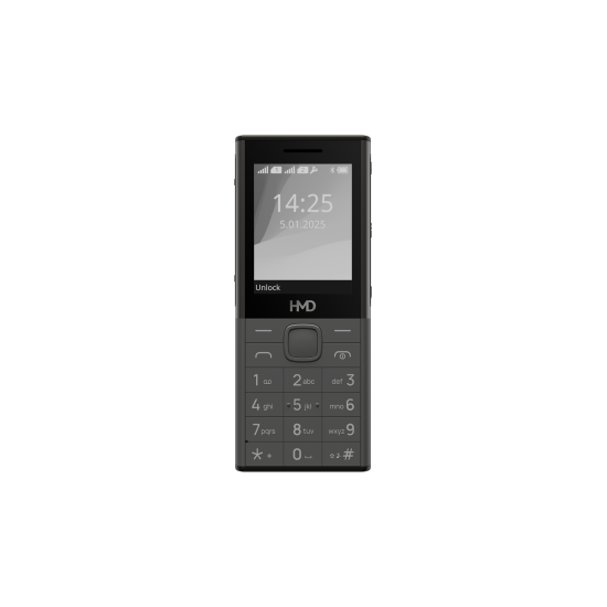 HMD 150 MUSIC DS DARK GREY