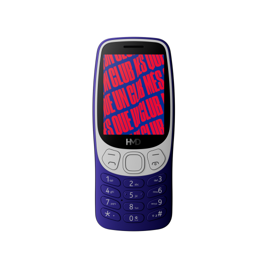 HMD BARCA 3210 BLAU