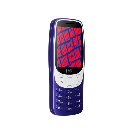 HMD BARCA 3210 BLAU