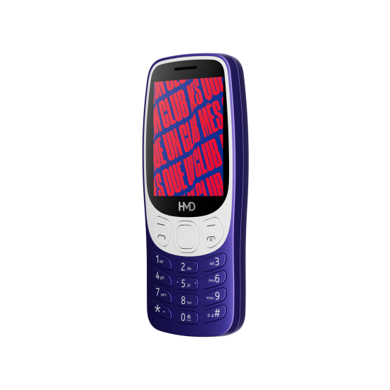 HMD BARCA 3210 BLAU