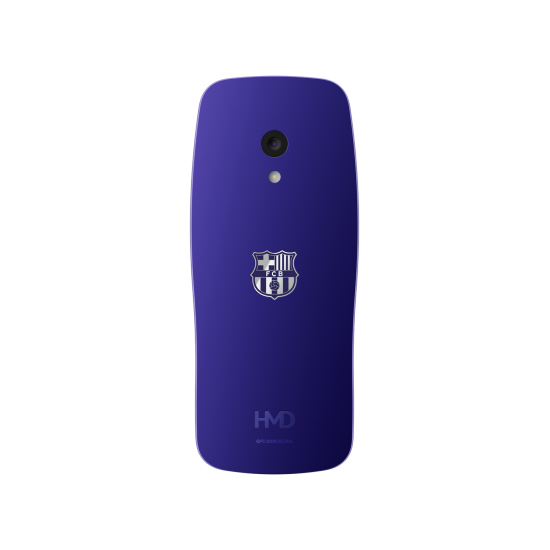 HMD BARCA 3210 BLAU