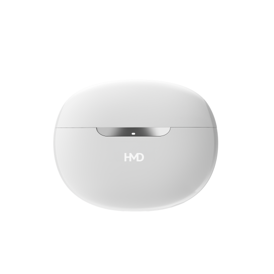 HMD DUB P60 EARBUDS WHITE