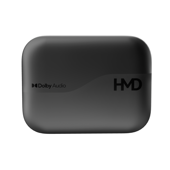 HMD DUB S60 EARBUDS GREY