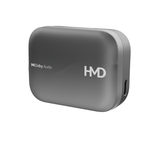 HMD DUB S60 EARBUDS GREY