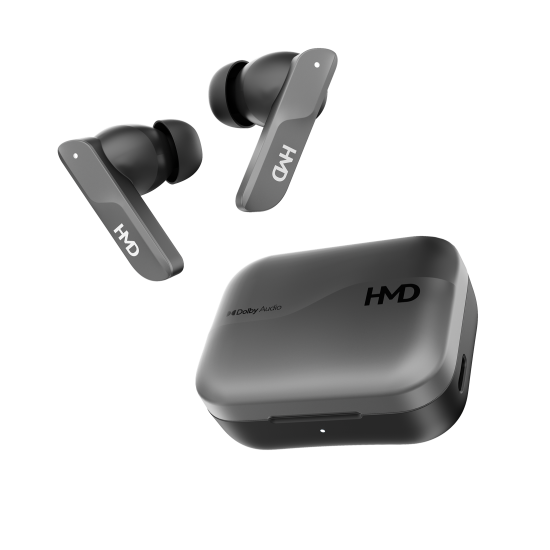 HMD DUB S60 EARBUDS GREY