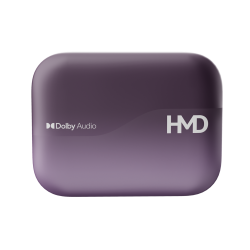 HMD DUB S60 EARBUDS PURPLE