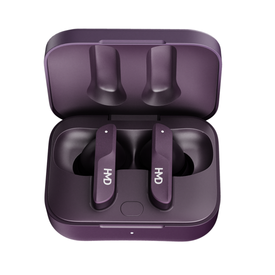 HMD DUB S60 EARBUDS PURPLE