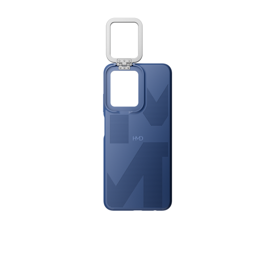 HMD FUSION FLASHY OUTFIT INDIG