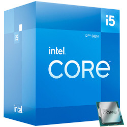 INTEL CORE_I5 LGA1700 2.5GHZ 6CORES INTVGA FAN 65W DESKTOP