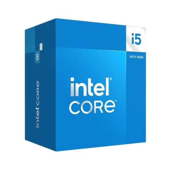 INTEL CORE_I5 LGA1700 3.5GHZ 10CORES INTVGA FAN 65W DESKTOP