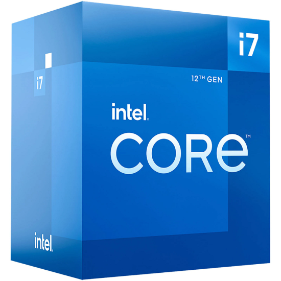 INTEL CORE_I7 LGA1700 2.1GHZ 12CORES FAN 65W DESKTOP