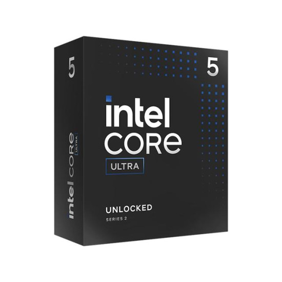 INTEL CORE_ULTRA_5 245K LGA1851 3.6GHZ 14CORES INTVGA W/O_FAN 125W DESKTOP