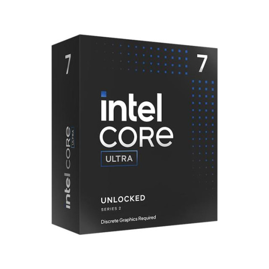 INTEL CORE_ULTRA_7 265KF LGA1851 3.9GHZ 20CORES W/O_FAN 125W DESKTOP