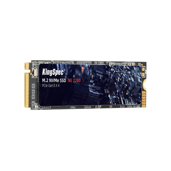 KINGSPEC SSD 1TB INT M2_PCI-E_GEN3 2280 NVMe 