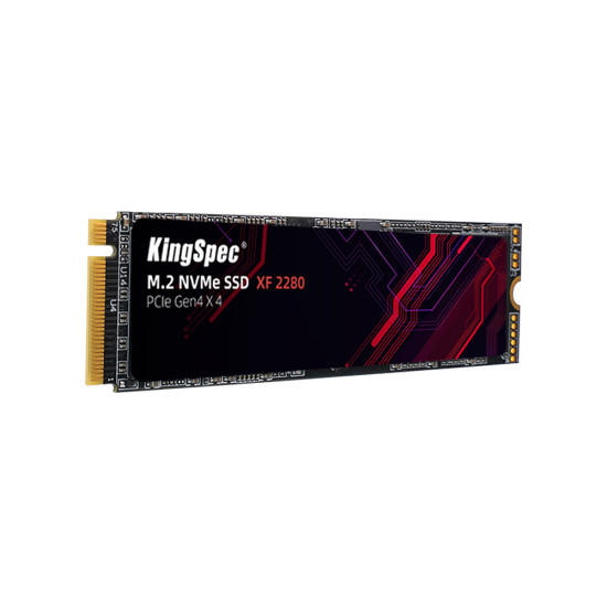 KINGSPEC XF-512 / 512G M2 PCIE