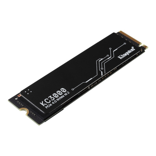 KINGSTON SSD 4TB INT M2_PCI-E_GEN4 2280 NVMe 