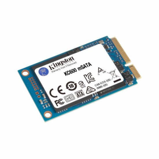 KINGSTON SSD 256GB INT MSATA 
