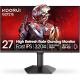KOORUI 27 QHD IPS 320Hz 1ms 16:9 HDMI DP PIP HDR