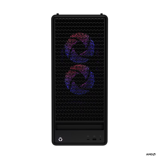 LENOVO TOWER R9-7 32G RTX5070 1TB_SSD HDMI DP