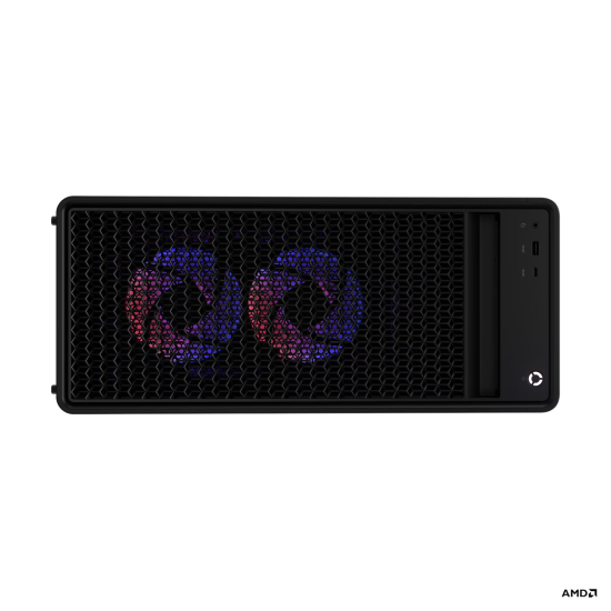 LENOVO TOWER R9-7 32G RTX5070 1TB_SSD HDMI DP