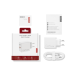 LENOVO DUAL 65W USB-C ADAPT WH