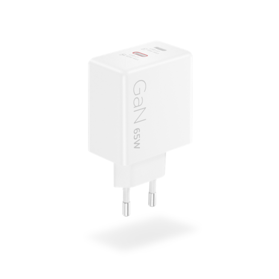 LENOVO DUAL 65W USB-C ADAPT WH