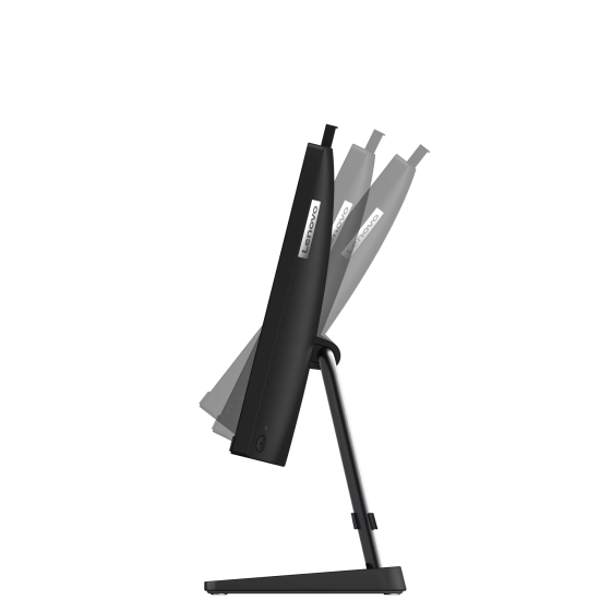 LENOVO AIO 23.8 FHD R7-7 16G INT 512GB_SSD HDMI BLACK