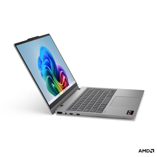 LENOVO R7-250 16G INT 512GB SSD 14 WUXGA GL TOUCH WIN11 GRAY NO ADAPTER