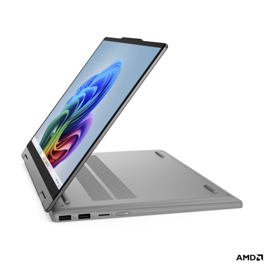 LENOVO R7-250 16G INT 512GB SSD 14 WUXGA GL TOUCH WIN11 GRAY NO ADAPTER