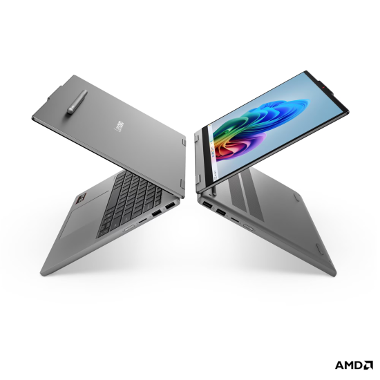 LENOVO R7-250 16G INT 512GB SSD 14 WUXGA GL TOUCH WIN11 GRAY NO ADAPTER