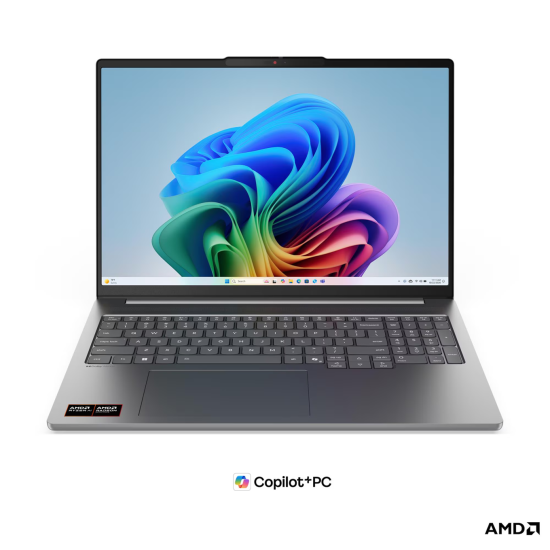 LENOVO R7-AI 32GB 1TB_SSD 16  2.8K OLED GL 120HZ SRGB GRAY NO ADAPTER