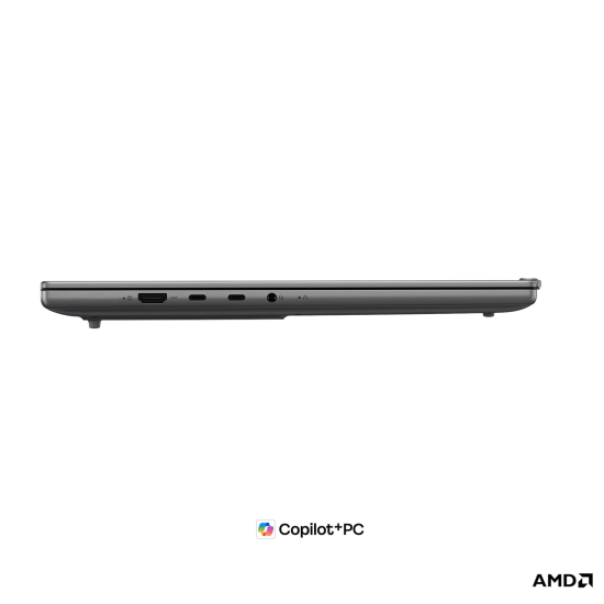 LENOVO R7-AI 32GB 1TB_SSD 16  2.8K OLED GL 120HZ SRGB GRAY NO ADAPTER