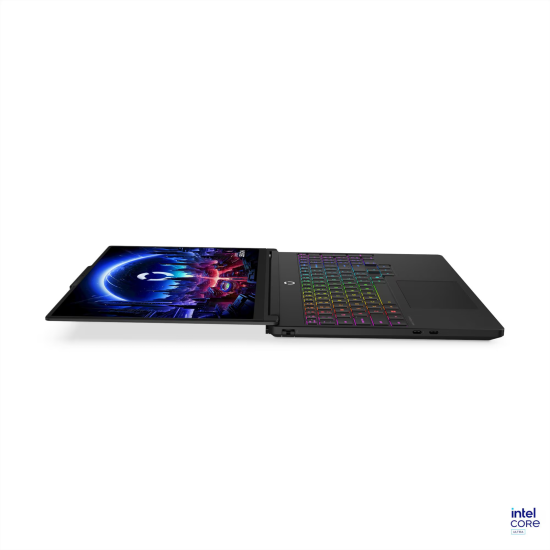 LENOVO LEGION CORE 7  16G  RTX5060 512_SSD M2 PCIE 15.3 WQXGA OLED IPS 165HZ BLACK 