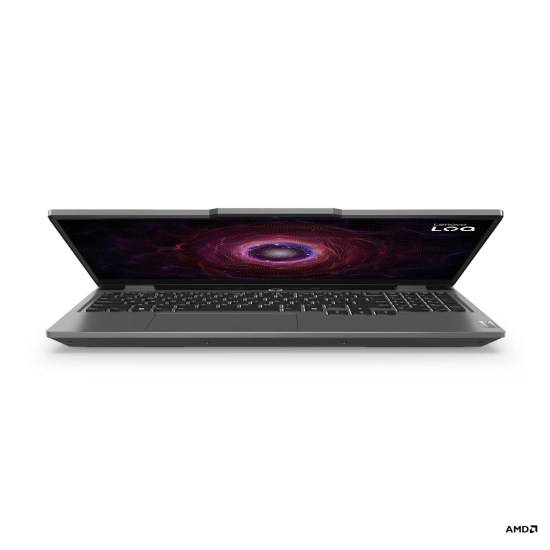LENOVO R7-7 16G 512GB SSD RTX3050 15.6 FHD IPS AG 144HZ GRAY