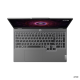 LENOVO R7-7 16G 512GB SSD RTX3050 15.6 FHD IPS AG 144HZ GRAY