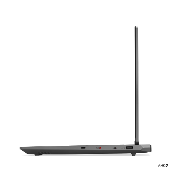 LENOVO R7-7 16G 512GB SSD RTX4050 15.6 FHD IPS AG 144HZ GRAY