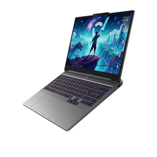 LENOVO U7 32G 1T SSD RTX5060 15.3 FHD IPS AG 144HZ GRAY