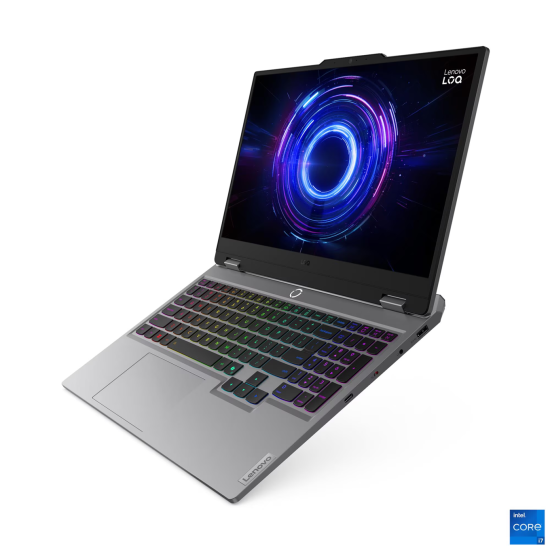LENOVO I7-13 32G 1T SSD RTX5070 15.6 FHD IPS AG 144HZ GRAY