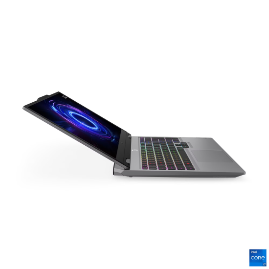 LENOVO I7-13 32G 1T SSD RTX5070 15.6 FHD IPS AG 144HZ GRAY